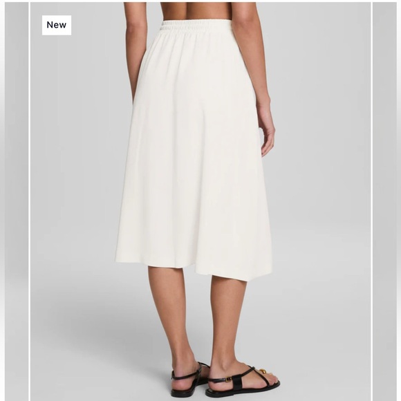 Spanx carry on midi skirt travel outfit tall - Picture 6 of 7